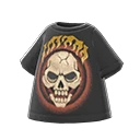 skull tee