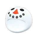 雪人帽子