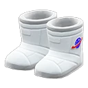 space boots