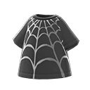 spider-web tee