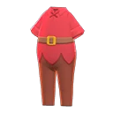 sprite costume