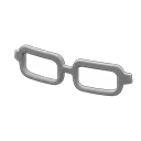 square glasses