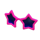 星形墨镜