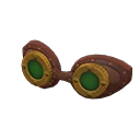 steampunk glasses