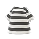 striped tee
