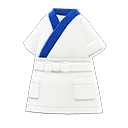 sushi chef's outfit