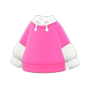 tee-parka combo