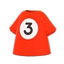three-ball tee