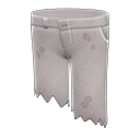 torn pants
