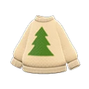 tree sweater