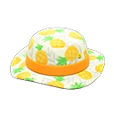 tropical hat