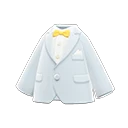 tuxedo jacket