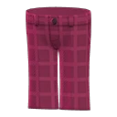 tweed pants