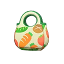 蔬菜圖案環保袋