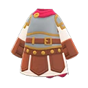 warrior armor