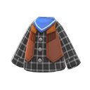 西部牛仔衣服