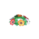 windflower crown