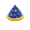 wizard's cap