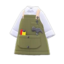 work apron