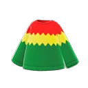 zigzag shirt