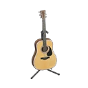 acoustic guitar