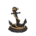 anchor statue