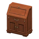 antique bureau
