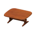 antique table