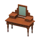 antique vanity
