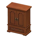 antique wardrobe