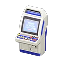 arcade combat game