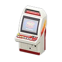arcade fighting game