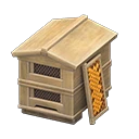 beekeeper's hive