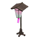 blossom-viewing lantern