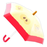 蘋果雨傘