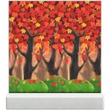 autumn wall