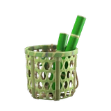 bamboo basket