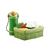 bamboo lunch box