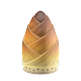bamboo-shoot lamp