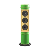 bamboo speaker