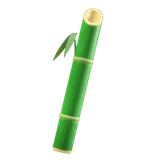 bamboo wand