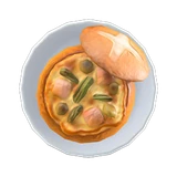 焗烤麵包