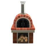 brick oven