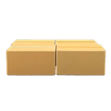 cardboard table