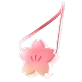 cherry-blossom pochette