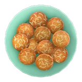 coconut cookies