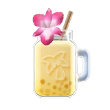 coconut milk