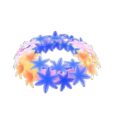 cool hyacinth crown