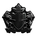 crest doorplate
