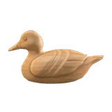decoy duck